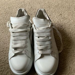 Alexander McQueen shoes